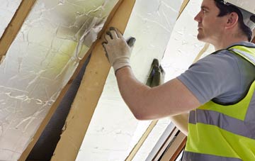 Upper Oddington loft insulation